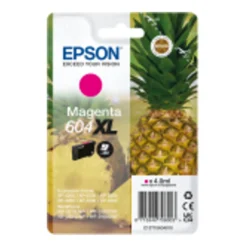 Ink-Jet Epson T604XL magenta