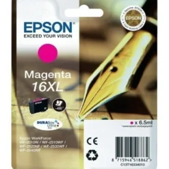 Ink-Jet Epson T1633 XL magenta