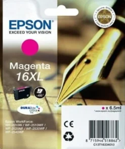 Ink-Jet Epson T1633 XL magenta