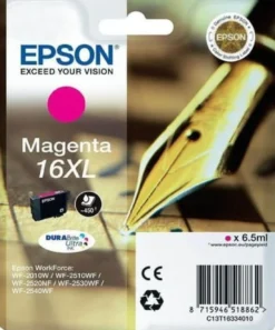 Ink-Jet Epson T1633 XL magenta