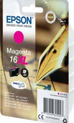 Ink-Jet Epson T1633 XL magenta