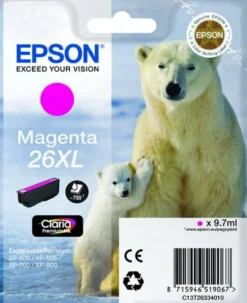 Ink-Jet Epson T2633XL magenta