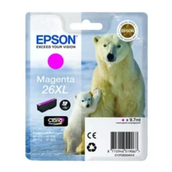 Ink-Jet Epson T2633XL magenta