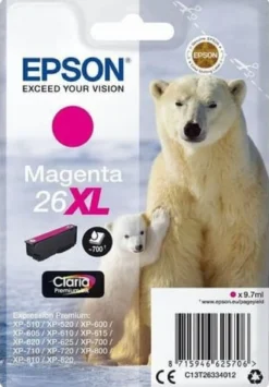 Ink-Jet Epson T2633XL magenta