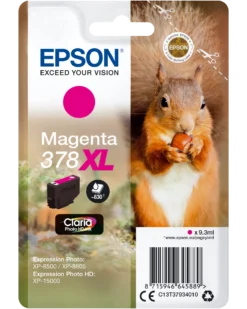 Ink-Jet Epson T378 XL magenta