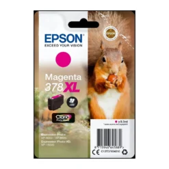 Ink-Jet Epson T378 XL magenta