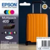 Ink-Jet Epson T405 XL Multipack 4-färg