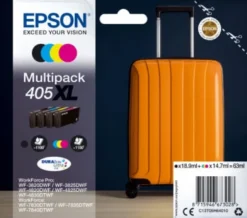 Ink-Jet Epson T405 XL Multipack 4-färg