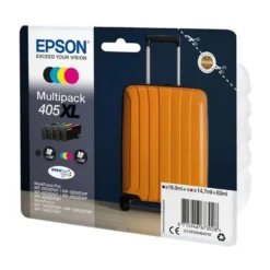 Ink-Jet Epson T405 XL Multipack 4-färg