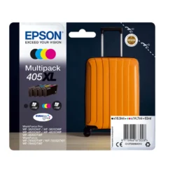 Ink-Jet Epson T405 XL Multipack 4-färg