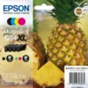 Ink-Jet Epson T604XL Multipack 4-färg