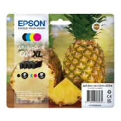 Ink-Jet Epson T604XL Multipack 4-färg