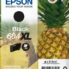 Ink-Jet Epson T604XL svart