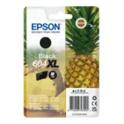 Ink-Jet Epson T604XL svart