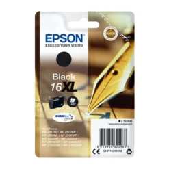 Ink-Jet Epson T1631 XL svart