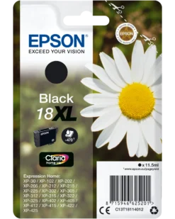 Ink-Jet Epson T1811 XL svart