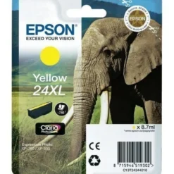 Ink-Jet Epson T2434 Yellow XL