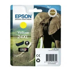 Ink-Jet Epson T2434 Yellow XL