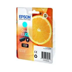 Ink-Jet Epson 33XL cyan