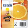 Ink-Jet Epson 33XL gul