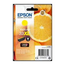 Ink-Jet Epson 33XL gul