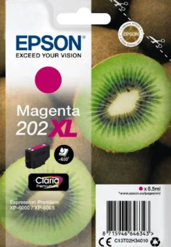 Ink-Jet Epson 202XL magenta