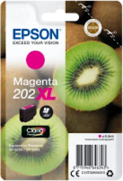 Ink-Jet Epson 202XL magenta