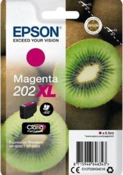 Ink-Jet Epson 202XL magenta