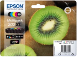 Ink-Jet Epson 202XL Multipack