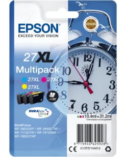 Ink-Jet Epson 27XL multipack
