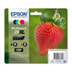 Ink-Jet Epson 29XL multipack C/M/Y/BK