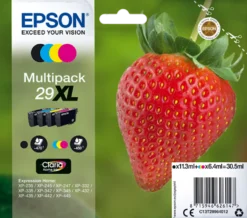Ink-Jet Epson 29XL multipack C/M/Y/BK