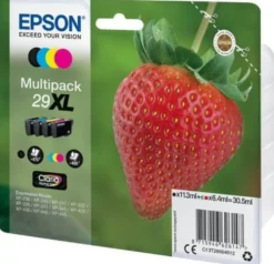 Ink-Jet Epson 29XL multipack C/M/Y/BK