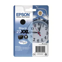 Ink-Jet Epson 27XXL svart