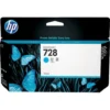Ink-Jet HP 728 cyan 130ml