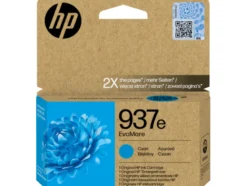 Ink-jet HP 937e EvoMore cyan
