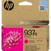 Ink-jet HP 937e EvoMore magenta