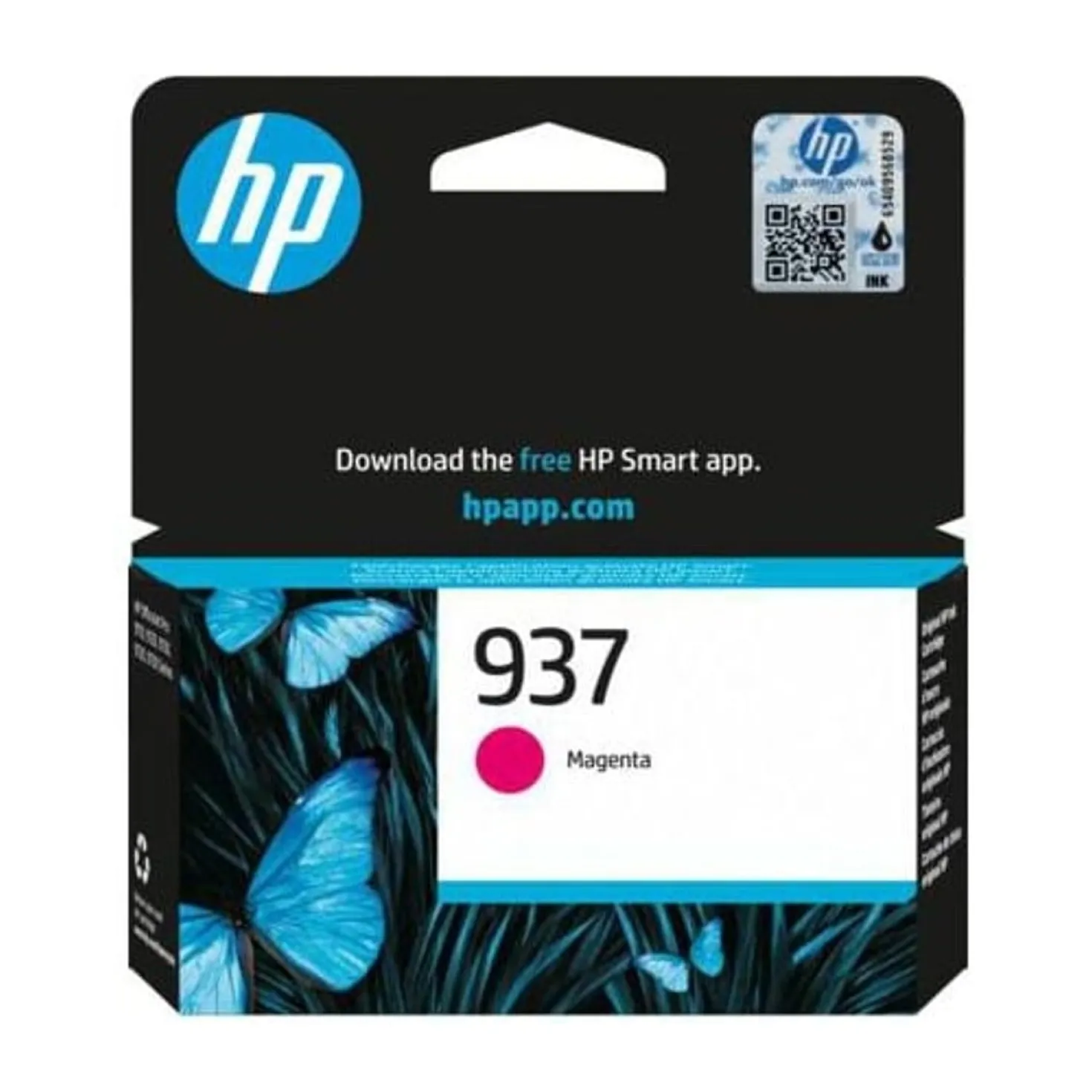 Ink-jet HP 937 magenta