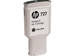 Ink-Jet Hp Matt Black 300 ml No727