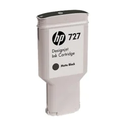 Ink-Jet Hp Matt Black 300 ml No727
