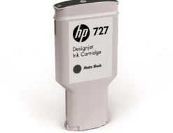 Ink-Jet Hp Matt Black 300 ml No727