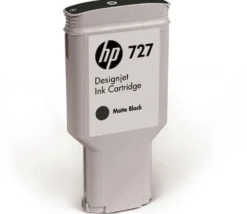 Ink-Jet Hp Matt Black 300 ml No727