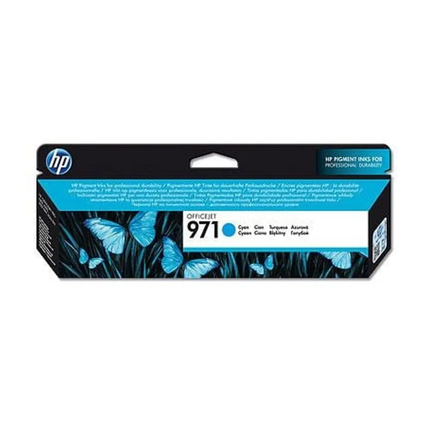 Ink-Jet HP No 971 CN622AE cyan