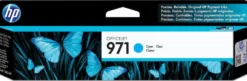 Ink-Jet HP No 971 CN622AE cyan