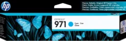 Ink-Jet HP No 971 CN622AE cyan