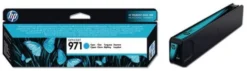 Ink-Jet HP No 971 CN622AE cyan