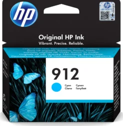 Ink-Jet HP No 912 cyan