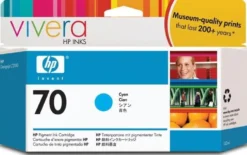 Ink-Jet HP No 70 cyan