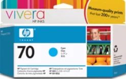 Ink-Jet HP No 70 cyan