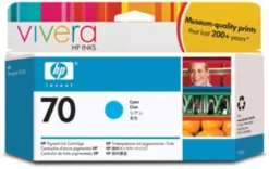 Ink-Jet HP No 70 cyan